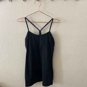 lululemon Racerback Tank Top Size 6